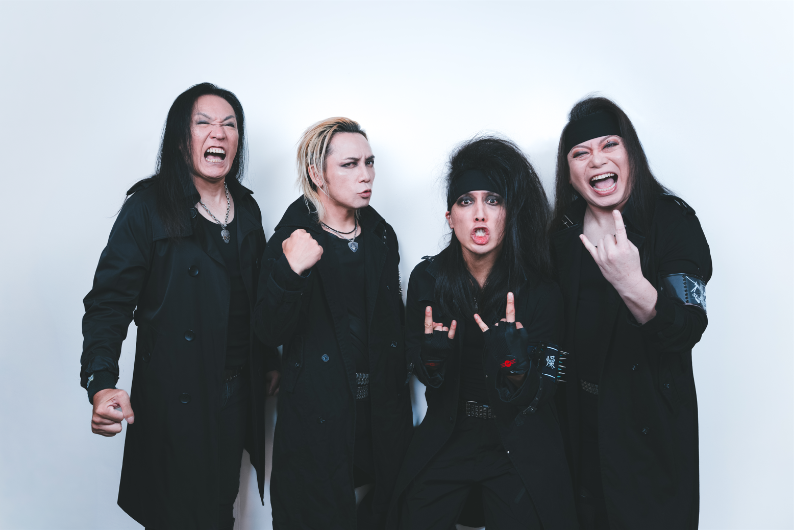 SEX MACHINEGUNS│SEX MACHINEGUNS OFFICIAL FAN CLUB "MACHINEGER’S"